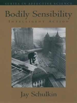 cover image of Bodily Sensibility